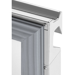 Masa frigorifica GGM Gastro KTI156T1S2313 (Inox) Thumb