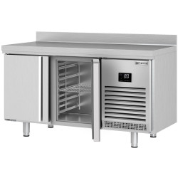 Холодильный стол GGM Gastro KTI157 (Inox) Thumb