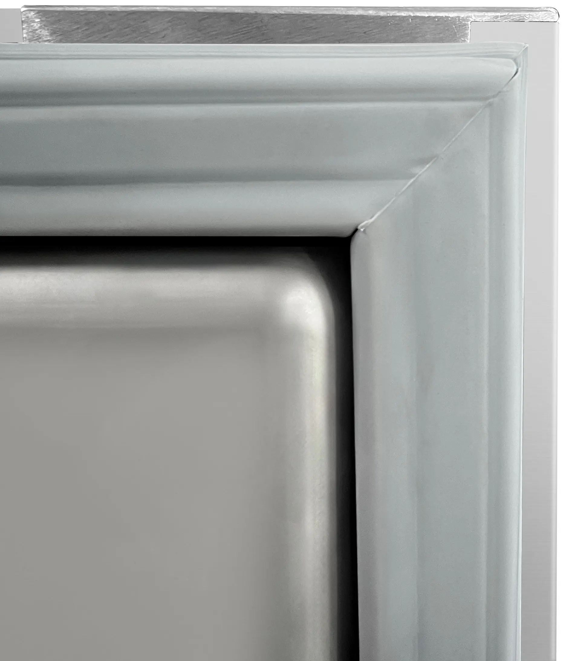 Холодильный стол GGM Gastro KTI157S2313 (Inox) - 6