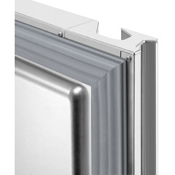 Masa frigorifica GGM Gastro KTI206T2S2313 (Inox) Thumb