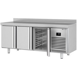 Masa frigorifica GGM Gastro KTI207 (Inox) Thumb