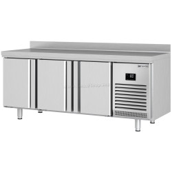 Masa frigorifica GGM Gastro KTI207 (Inox)