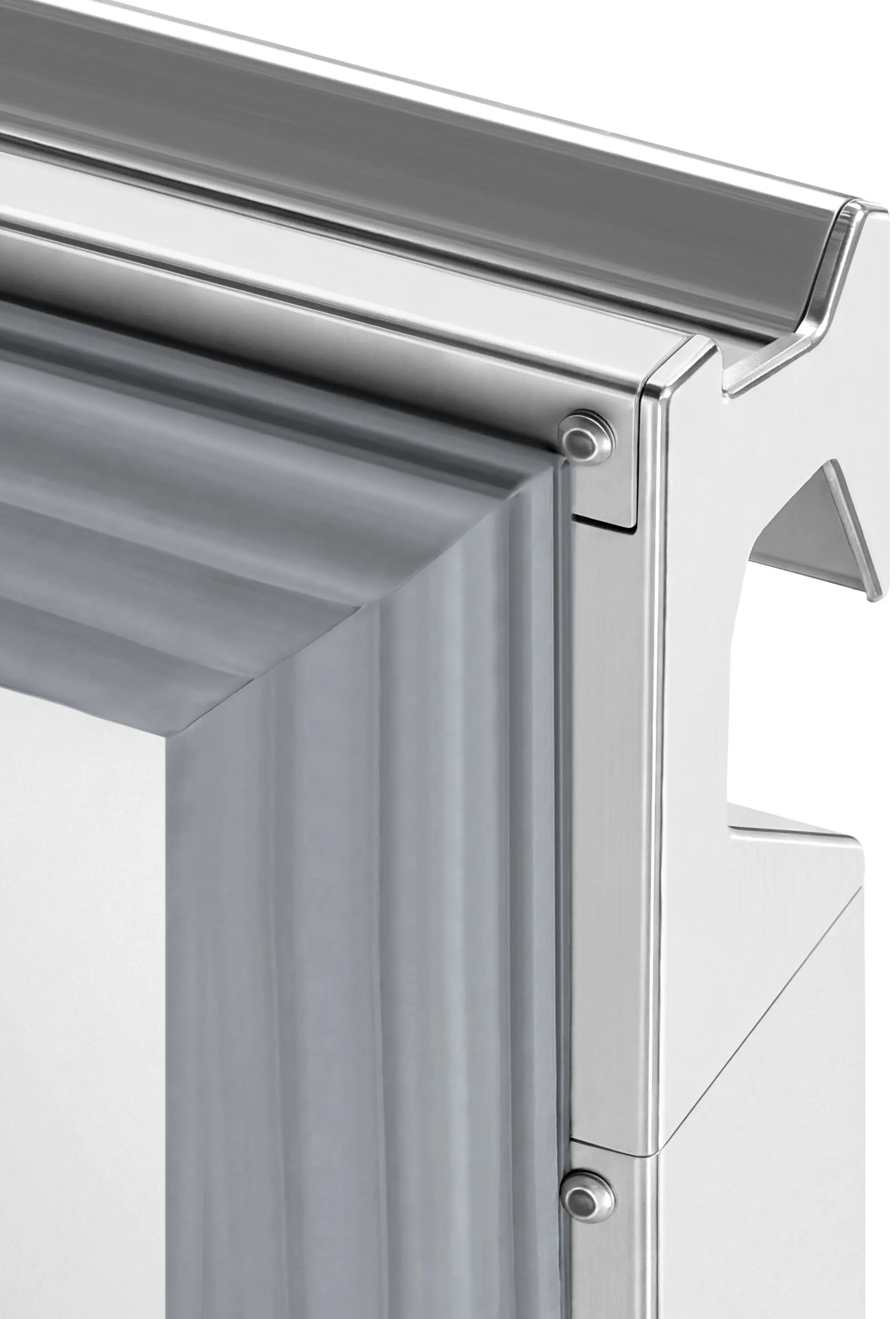 Masa frigorifica GGM Gastro KTI207S1212 (Inox) - 7
