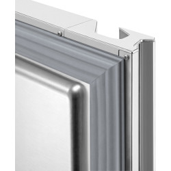 Холодильный стол GGM Gastro KTI207T1S1212 (Inox) Thumb