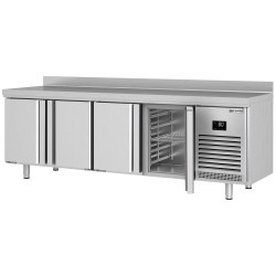 Masa frigorifica GGM Gastro KTI256 (Inox) Thumb
