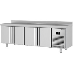 Masa frigorifica GGM Gastro KTI256 (Inox) Thumb
