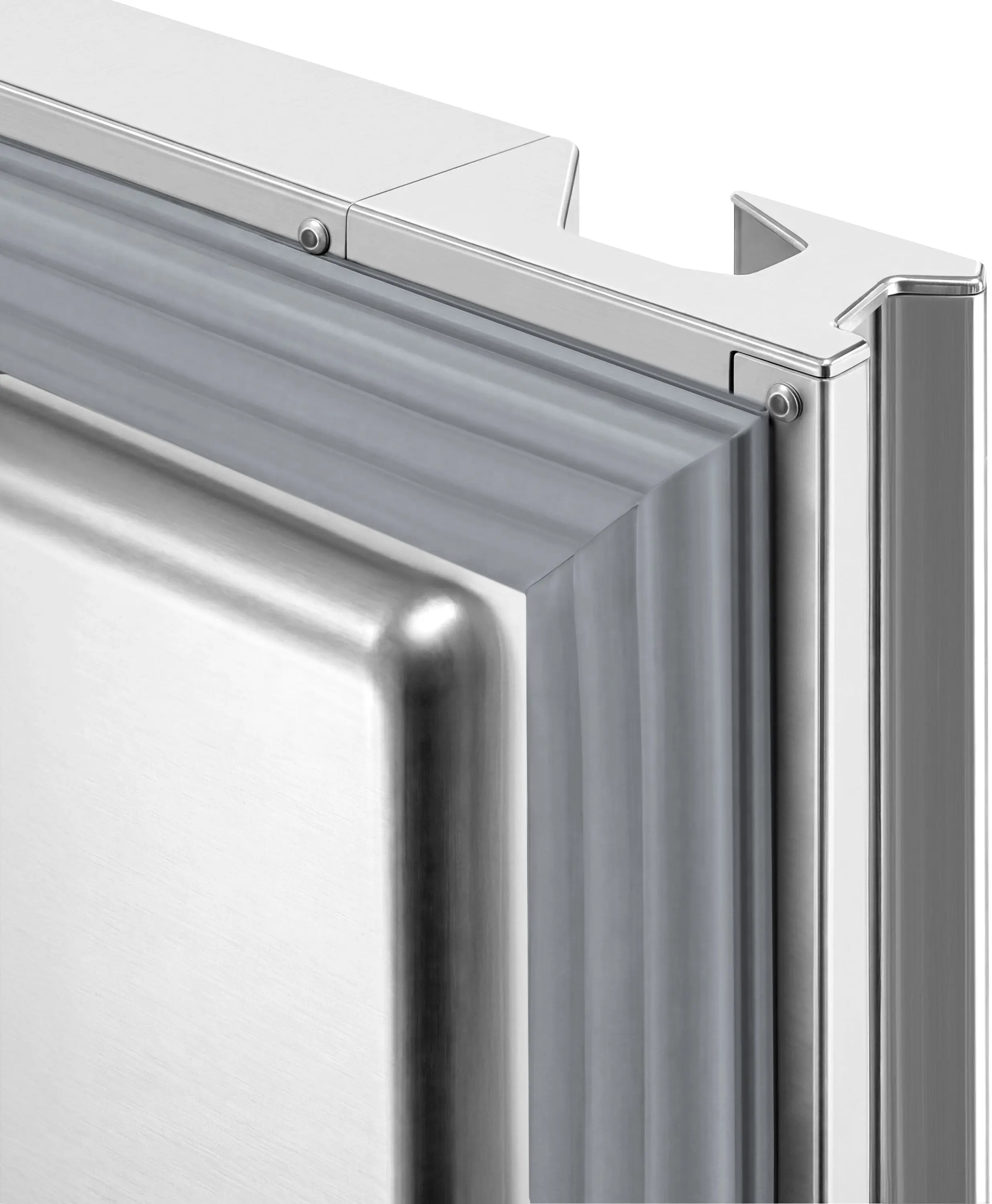 Masa frigorifica GGM Gastro KTI257 (Inox) - 6