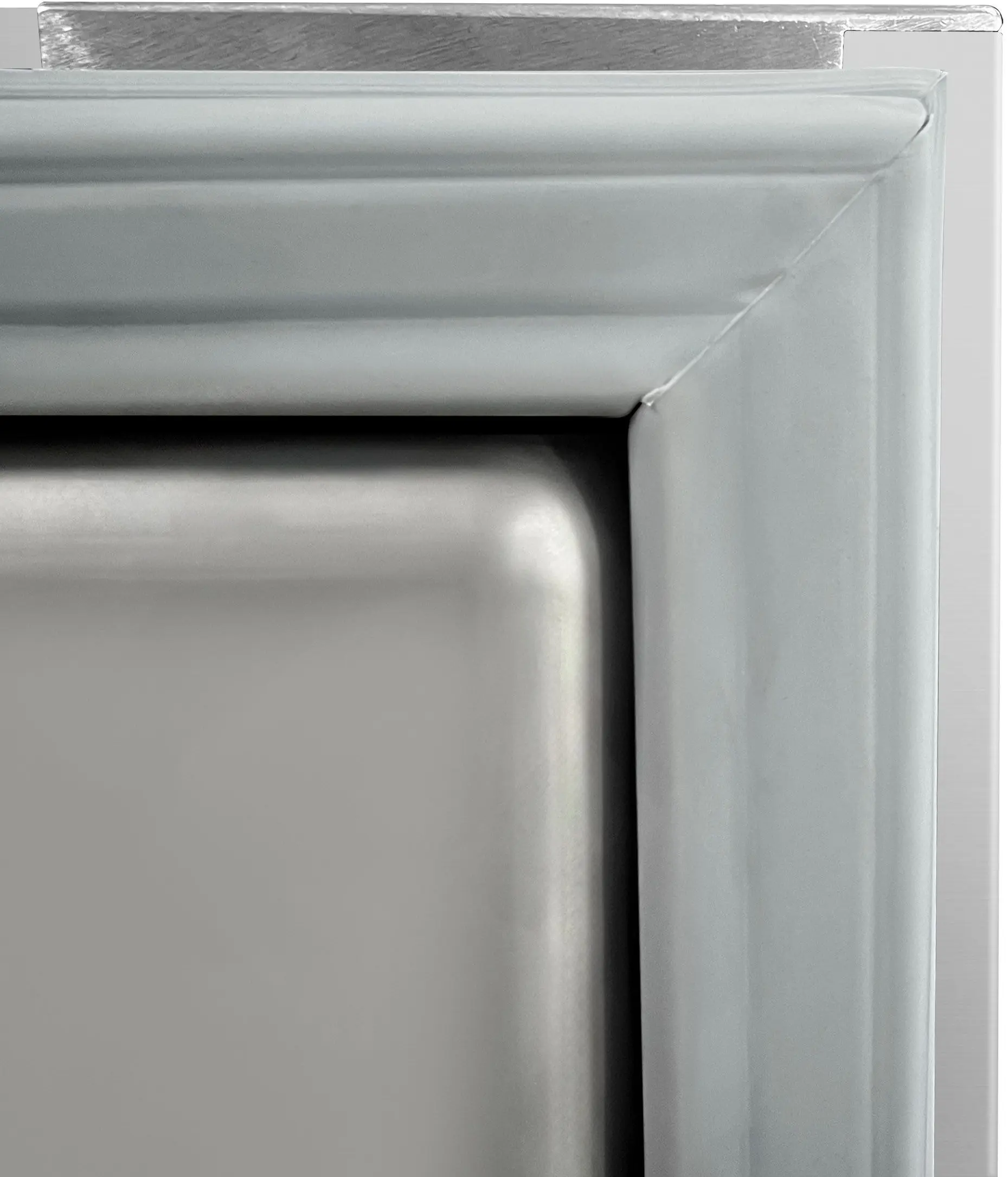 Холодильный стол GGM Gastro KTI257S1212 (Inox) - 6