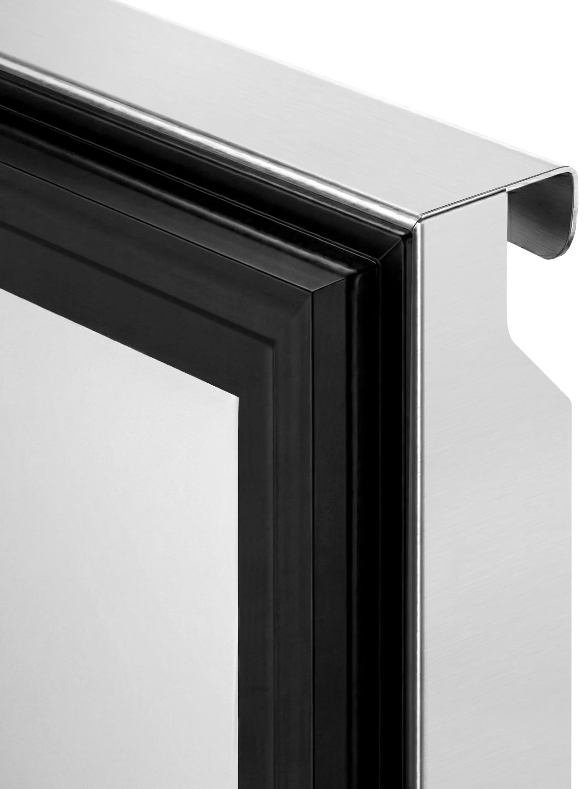 Masa frigorifica GGM Gastro KTS147AND#1T#2S (Inox) - 9