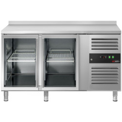 Masa frigorifica GGM Gastro KTS147AND#2G (Inox) Thumb