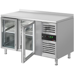 Masa frigorifica GGM Gastro KTS147AND#2G (Inox) Thumb