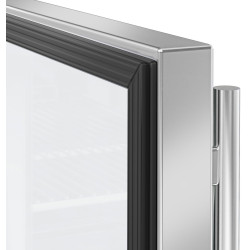 Masa frigorifica GGM Gastro KTS147AND#2G (Inox) Thumb