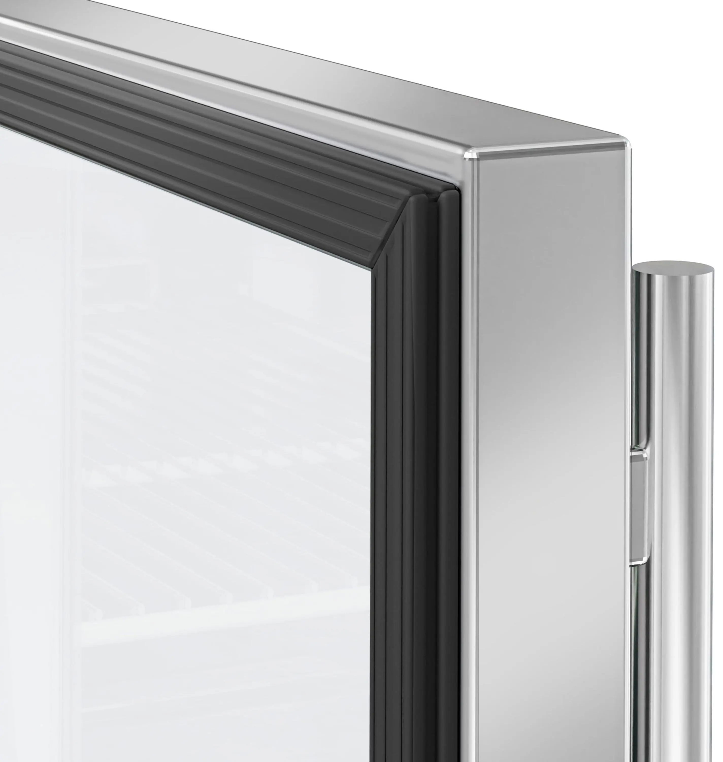 Masa frigorifica GGM Gastro KTS147AND#2G (Inox) - 7