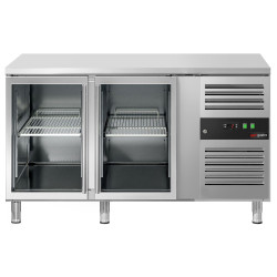 Masa frigorifica GGM Gastro KTS147ND#2G (Inox) Thumb