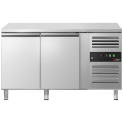 Masa frigorifica GGM Gastro KTS147ND (Inox) Thumb