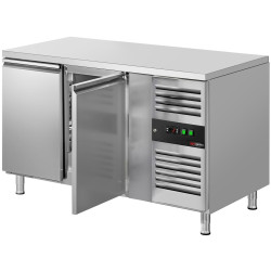 Masa frigorifica GGM Gastro KTS147ND (Inox) Thumb