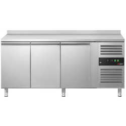 Masa frigorifica GGM Gastro KTS187AND (Inox) Thumb