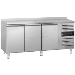 Masa frigorifica GGM Gastro KTS187AND (Inox)