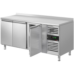 Masa frigorifica GGM Gastro KTS187AND (Inox) Thumb