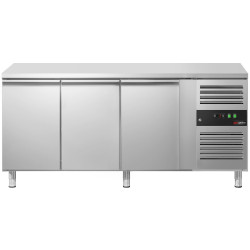 Masa frigorifica GGM Gastro KTS187ND (Inox) Thumb