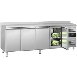 Masa frigorifica GGM Gastro KTS227AND (Inox) Thumb