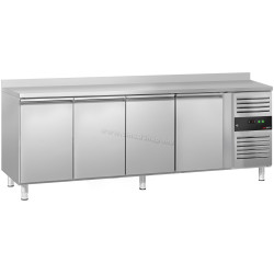 Masa frigorifica GGM Gastro KTS227AND (Inox)