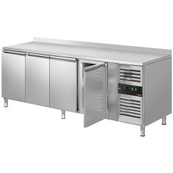 Masa frigorifica GGM Gastro KTS227AND (Inox) Thumb