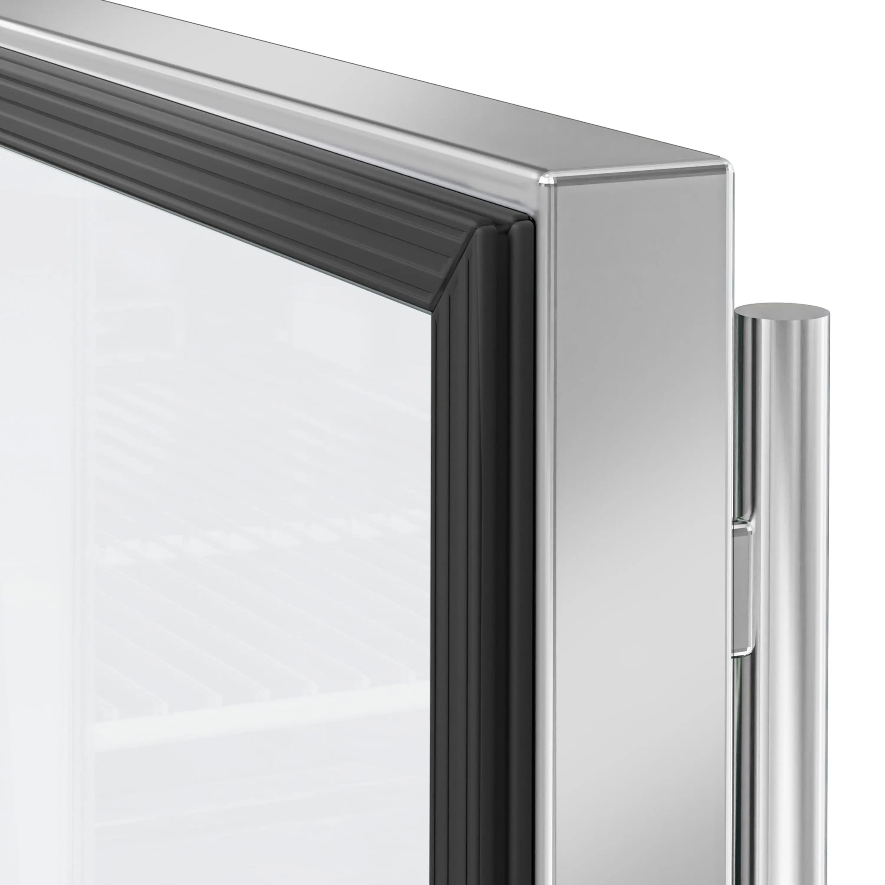 Masa frigorifica GGM Gastro KTS227ND#4G (Inox) - 6