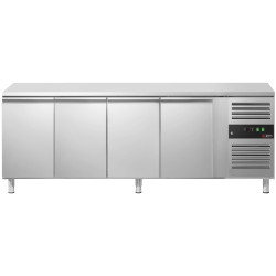 Masa frigorifica GGM Gastro KTS227ND (Inox) Thumb