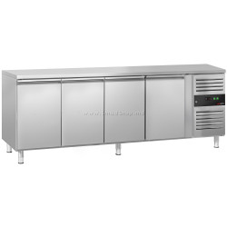 Masa frigorifica GGM Gastro KTS227ND (Inox)