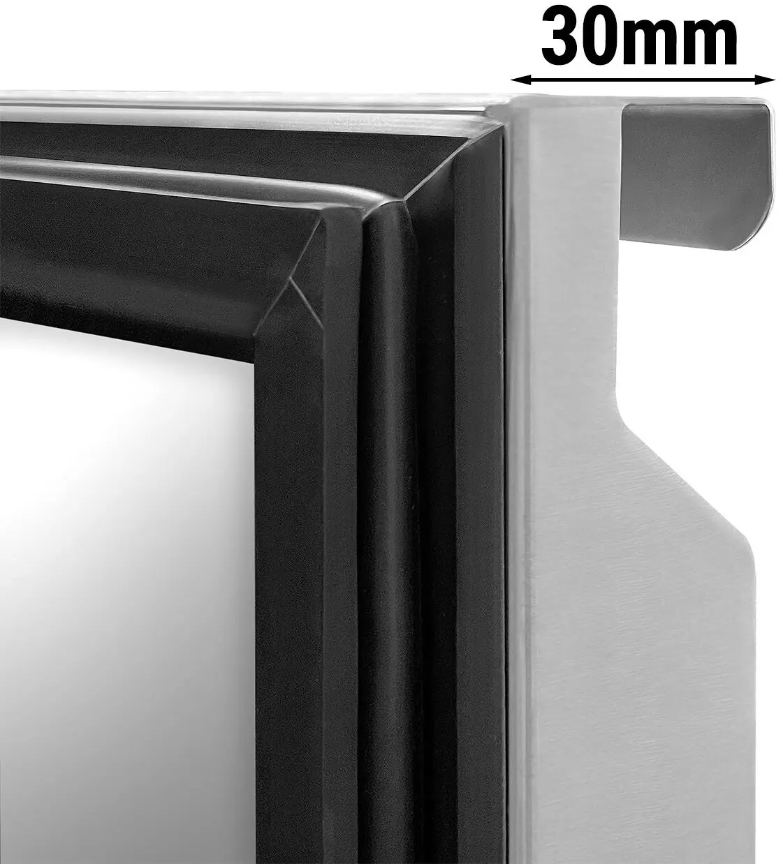 Masa frigorifica GGM Gastro SAG147E6AND (Inox) - 8