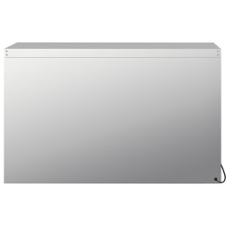 Masa frigorifica GGM Gastro SAG147E6ND (Inox) Thumb
