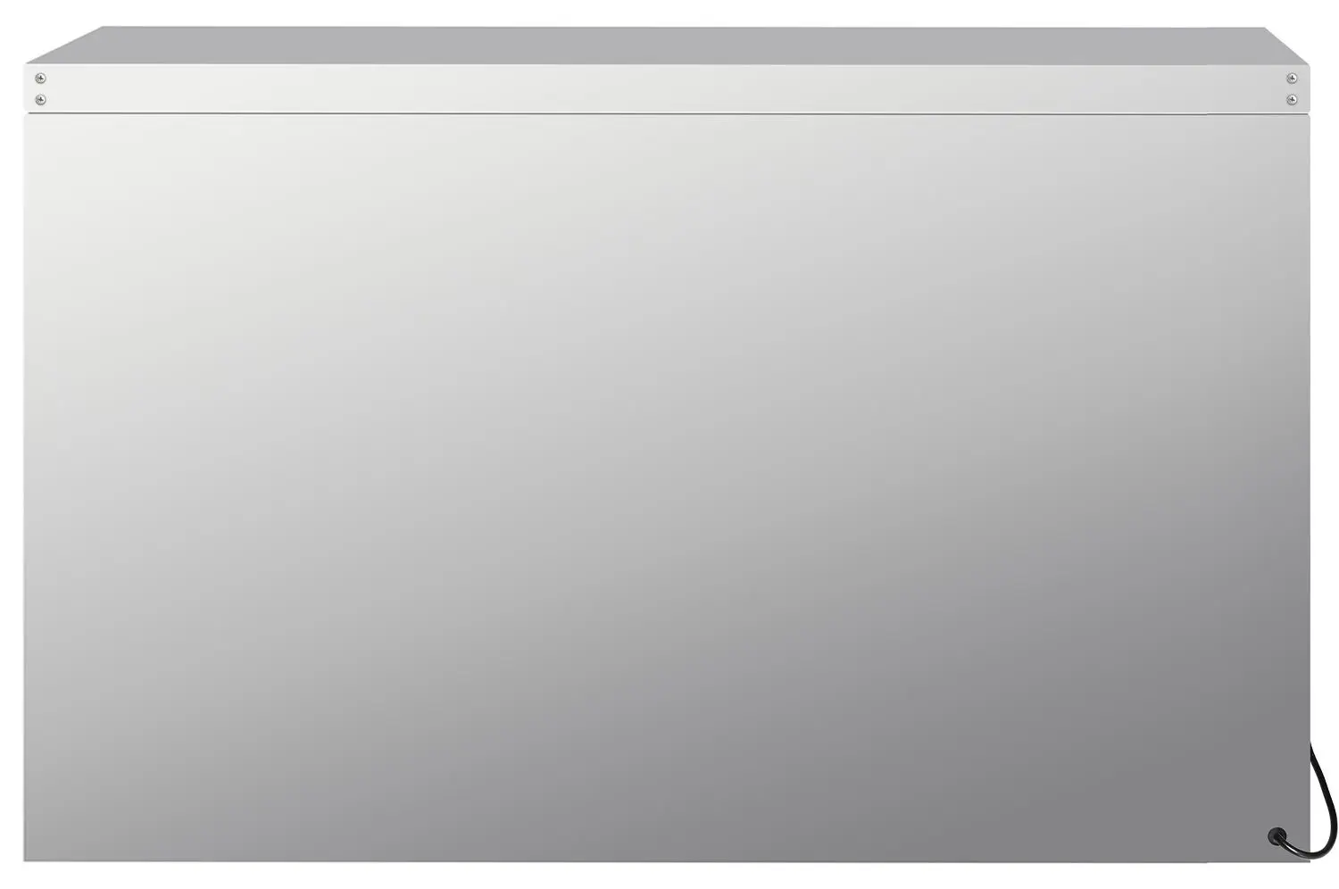 Masa frigorifica GGM Gastro SAG147E6ND (Inox) - 6