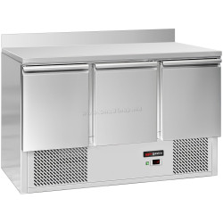 Masa frigorifica GGM Gastro SAG147EAND#07 (Inox)