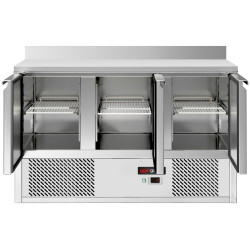 Холодильный стол GGM Gastro SAG147EAND#07 (Inox) Thumb