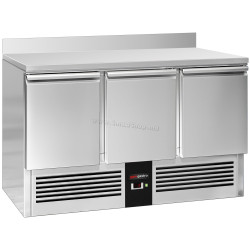 Masa frigorifica GGM Gastro SAG147EAND (Inox)