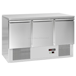 Masa frigorifica GGM Gastro SAG147END#07 (Inox)