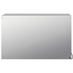Холодильный стол GGM Gastro SAG147END#07 (Inox) Thumb
