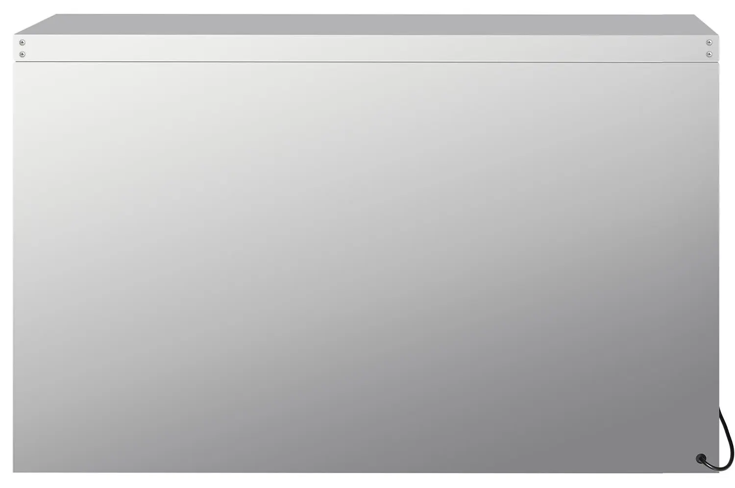 Холодильный стол GGM Gastro SAG147END#07 (Inox) - 6