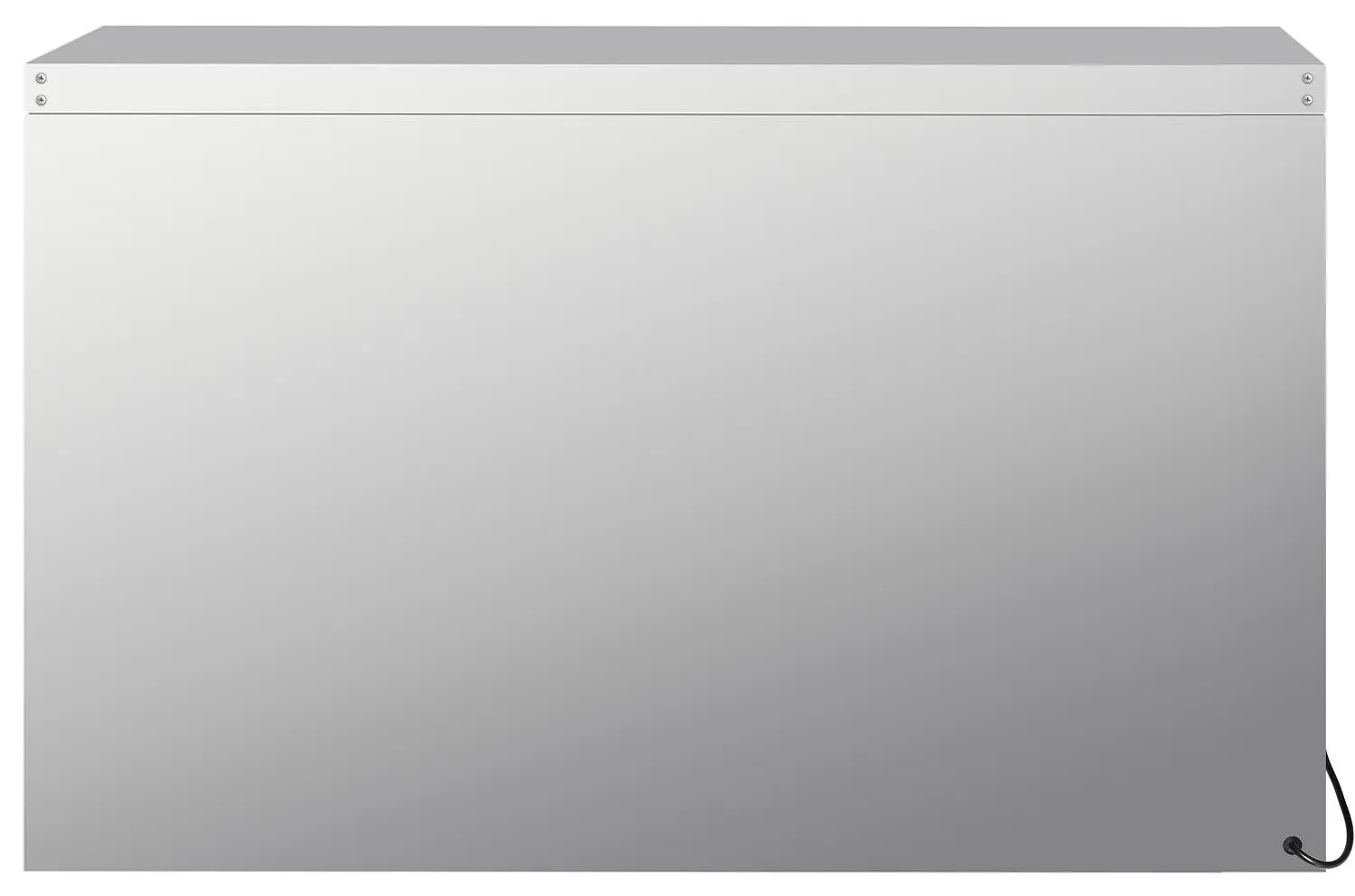 Холодильный стол GGM Gastro SAG147END (Inox) - 6