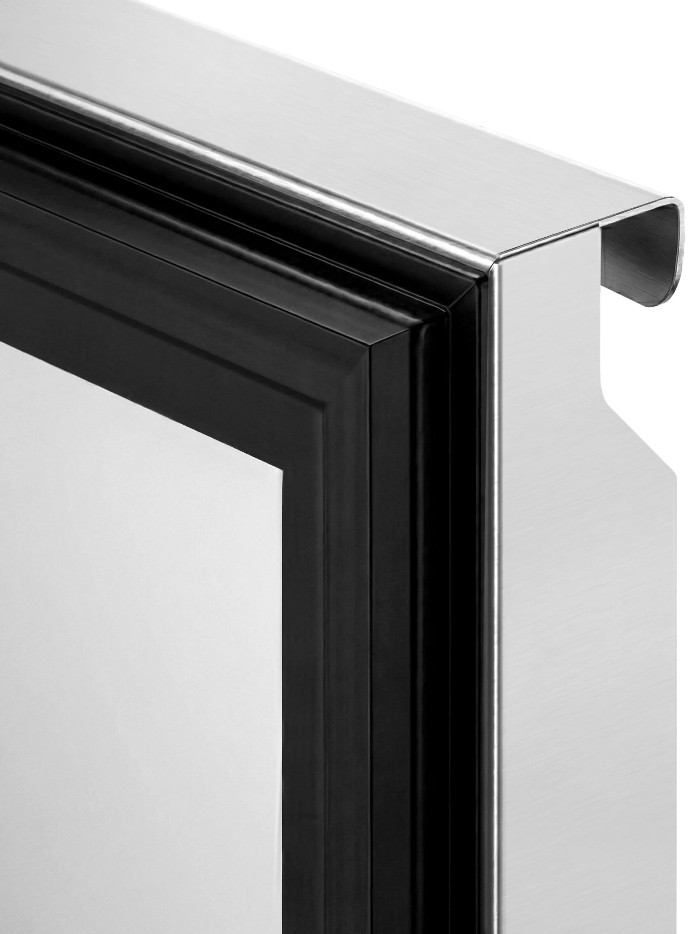 Холодильный стол GGM Gastro SAG97E4AND (Inox) - 7