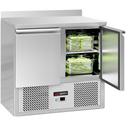 Masa frigorifica GGM Gastro SAG97EAND#07 (Inox) Thumb