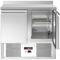Masa frigorifica GGM Gastro SAG97EAND#07 (Inox) Thumb