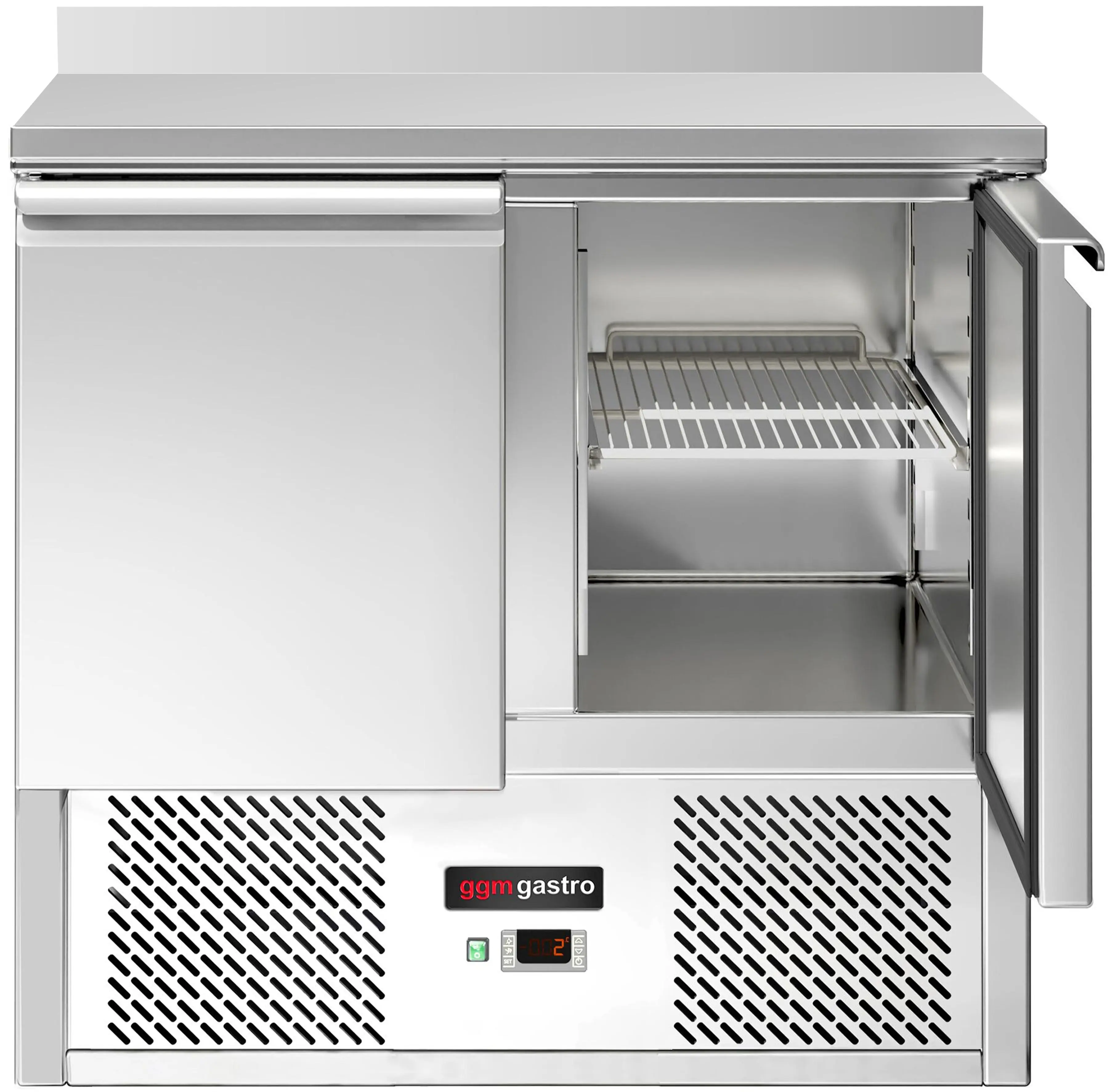 Masa frigorifica GGM Gastro SAG97EAND#07 (Inox) - 3
