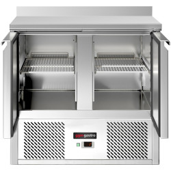 Masa frigorifica GGM Gastro SAG97EAND#07 (Inox) Thumb