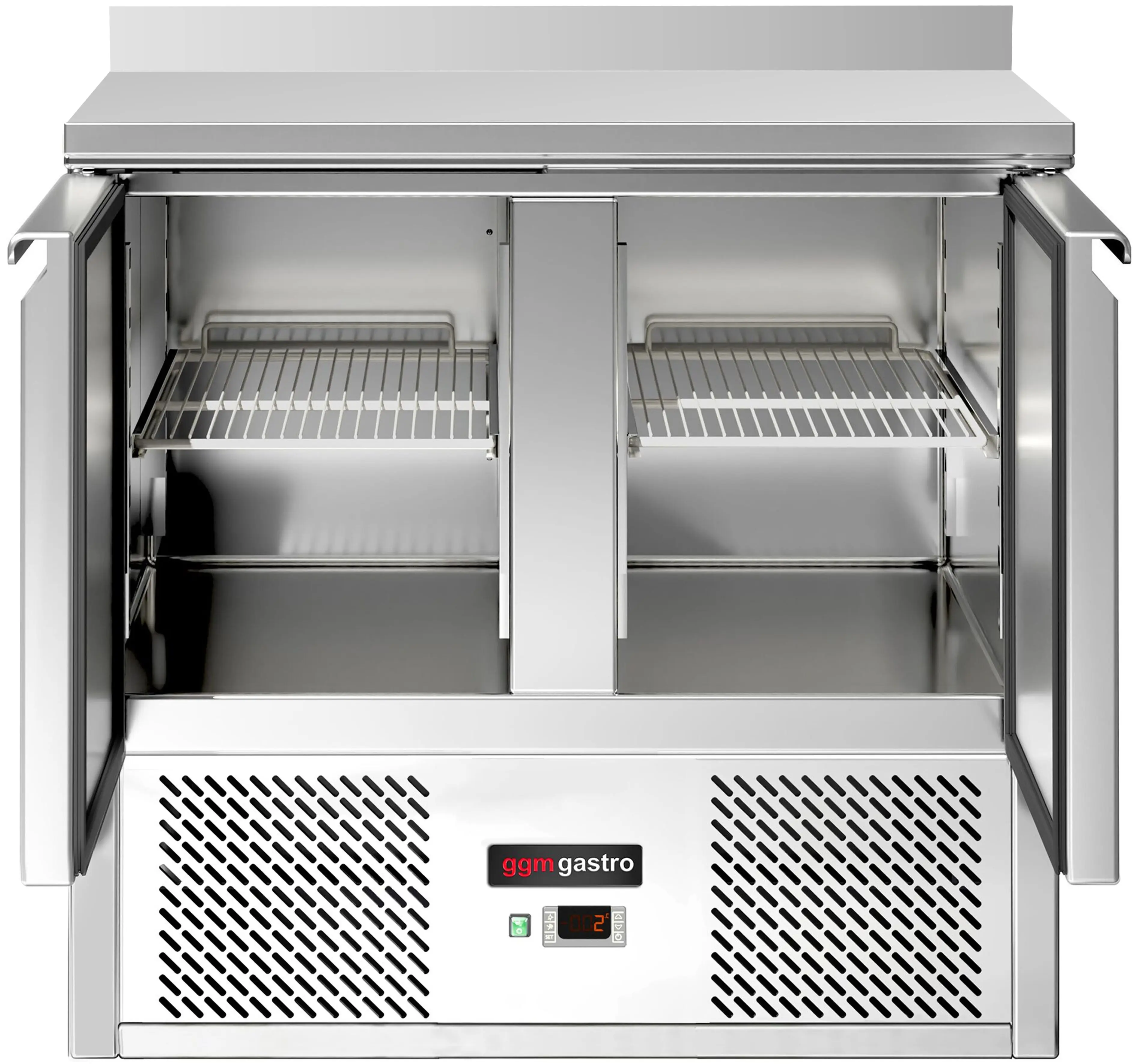 Masa frigorifica GGM Gastro SAG97EAND#07 (Inox) - 4