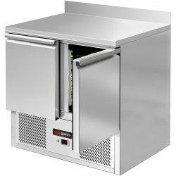 Masa frigorifica GGM Gastro SAG97EAND#07 (Inox) Thumb