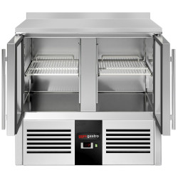 Masa frigorifica GGM Gastro SAG97EAND#2GT (Inox) Thumb