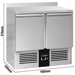 Холодильный стол GGM Gastro SAG97EAND (Inox) Thumb