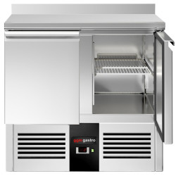 Холодильный стол GGM Gastro SAG97EAND (Inox) Thumb